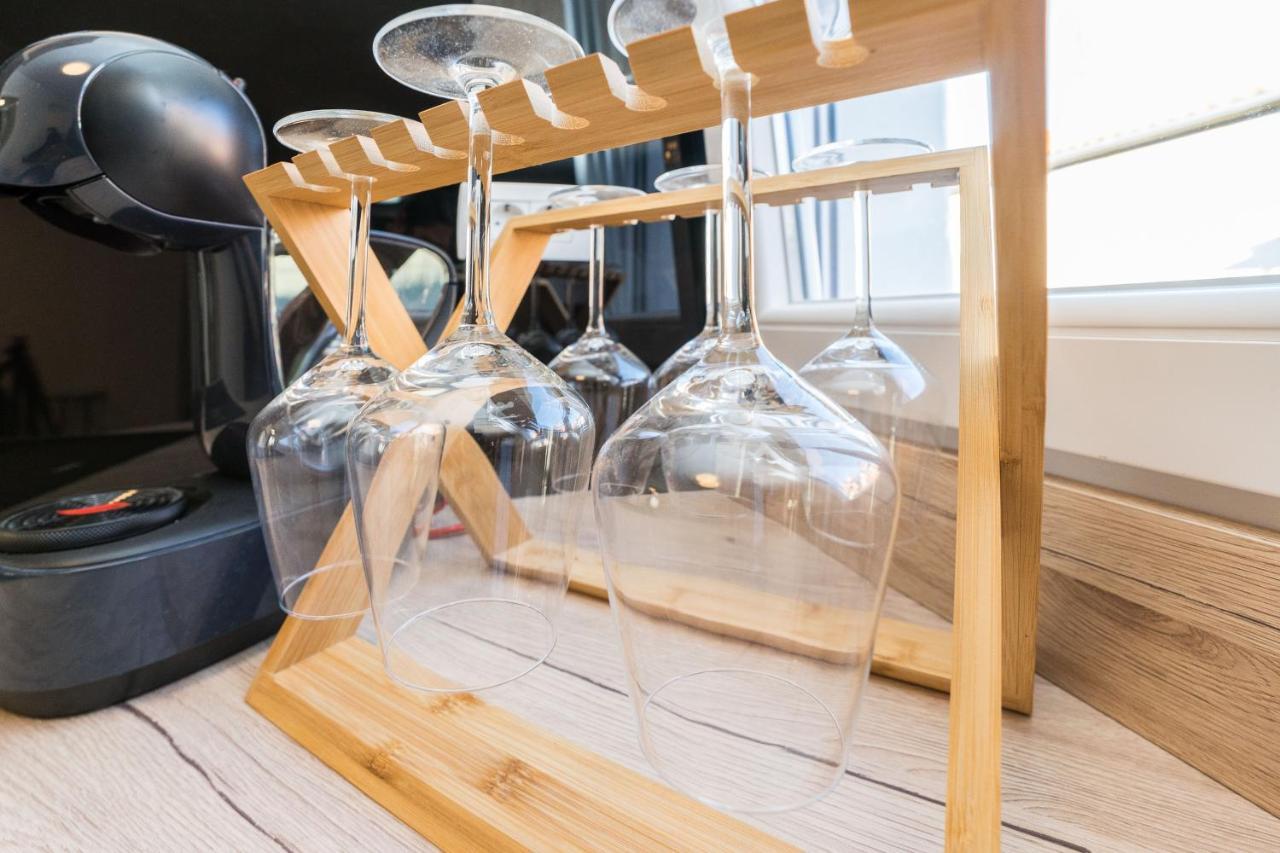 Saluto Al Sole Lejlighed Zadar Eksteriør billede